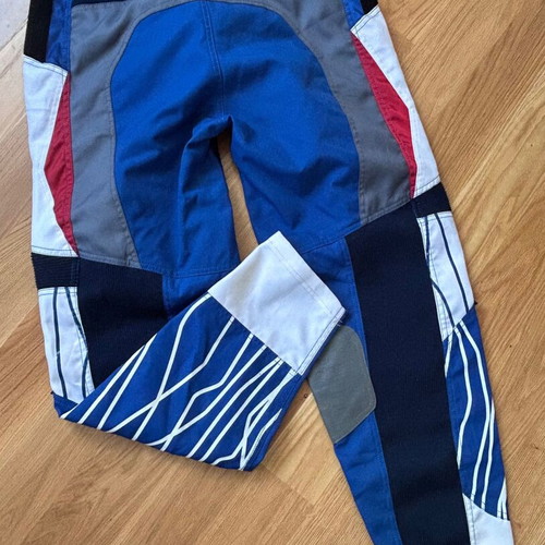 BMW Motorrad motocross pants size L like new
