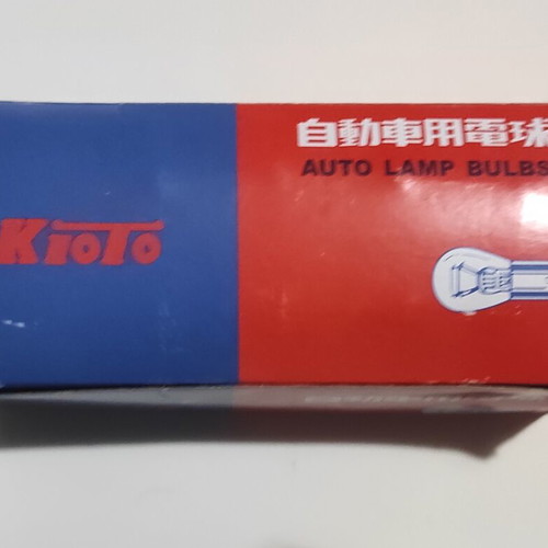 Kioto Car Bulbs W21/5W T20 new