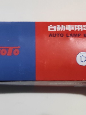 Kioto Car Bulbs W21/5W T20 new