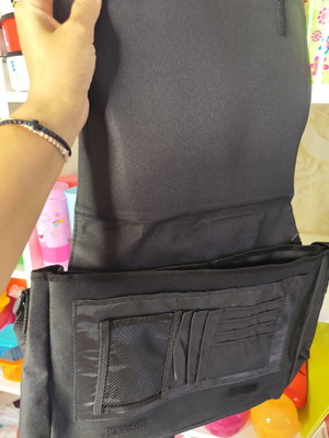 Tupperware laptop bag new