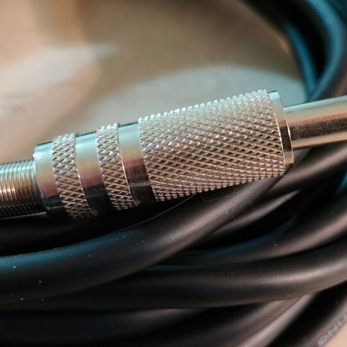 6.35mm Jack to Jack Audio Cable 6m OFC new