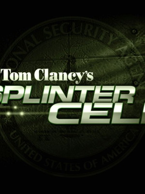 Tom Clancy's Splinter Cell Xbox Original σαν καινούργιο χωρίς κουτί