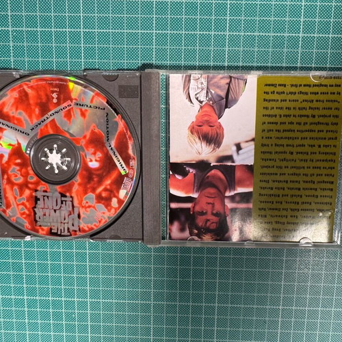 The Power of One CD used