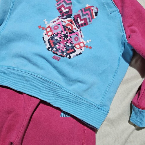 Nike and Adidas kids sets like new, size 9-12 months, 2 sets