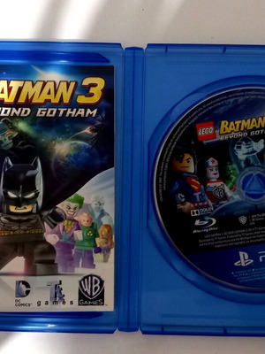 batman 3 beyond gotham