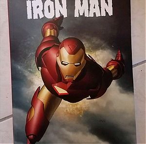 Iron man 100% marvel Anubis