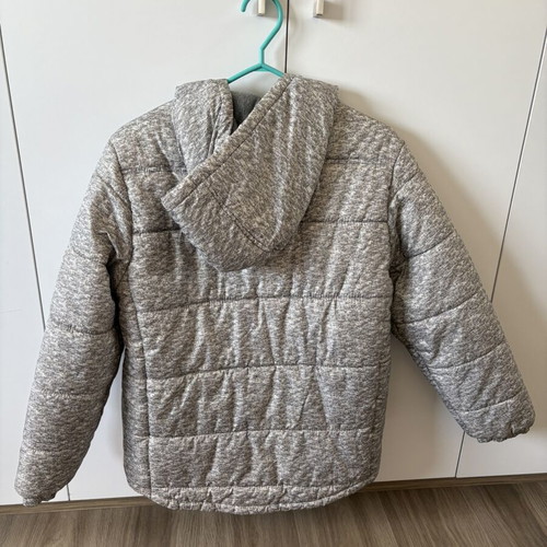 Fox Unisex Grey Jacket like new, XL