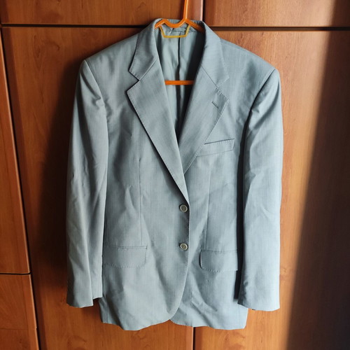 Glou Jacket like new, grey, size S