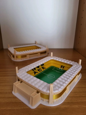 AEK OPAP Arena Stadium 3D Print 20cm New