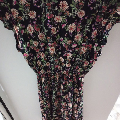 Small dress like new, multicolor, size S