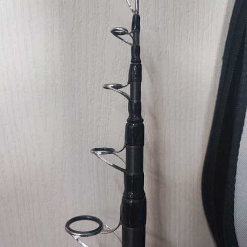 Shimano Ultegra Telesurf 430-200 Like New with Case