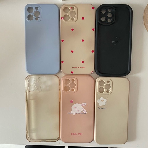Iphone 12 Pro cases used