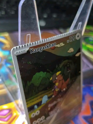Pokémon miscut error special illustration rare card #204