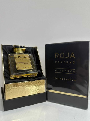 Roja Dove Oligarch Eau de Parfum 50 ml new
