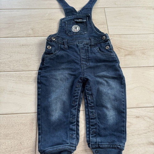 Boys' clothes used, various brands and sizes set