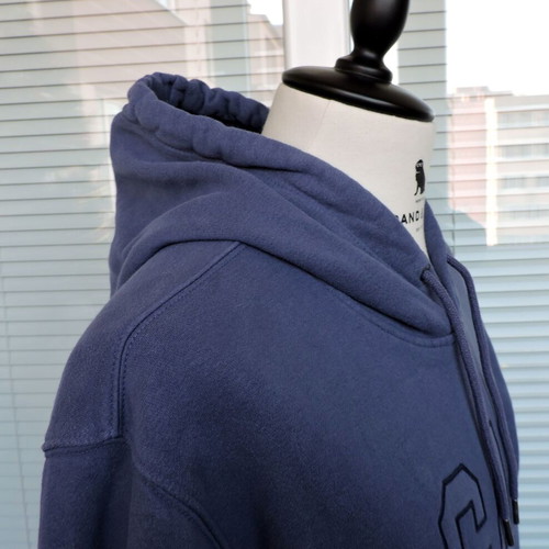 GAP Mens Light Purple Hoodie Size L/XL Like New