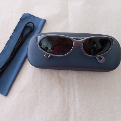 Vuarnet Kids Sunglasses Ref. 450 B BLM like new, blue