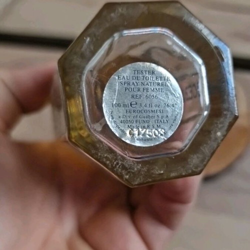 Iceberg Universe EDT 100ml used, women's perfume