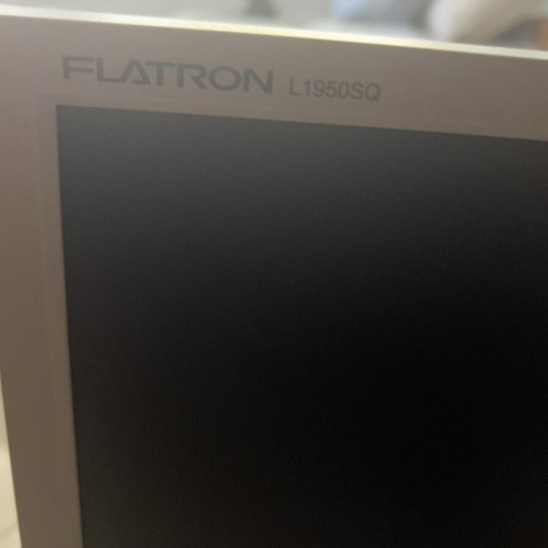 Lg monitor like new