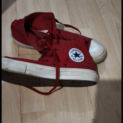 Converse boots size 44 like new, casual