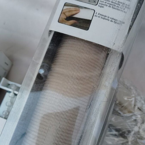 Zebra roller blind system