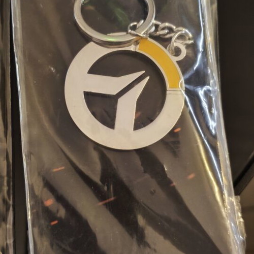 Official Ubisoft and Bethesda keychains new, collectible