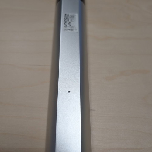 LG Premium Magic TV Remote Model PM22GN used, brushed metal