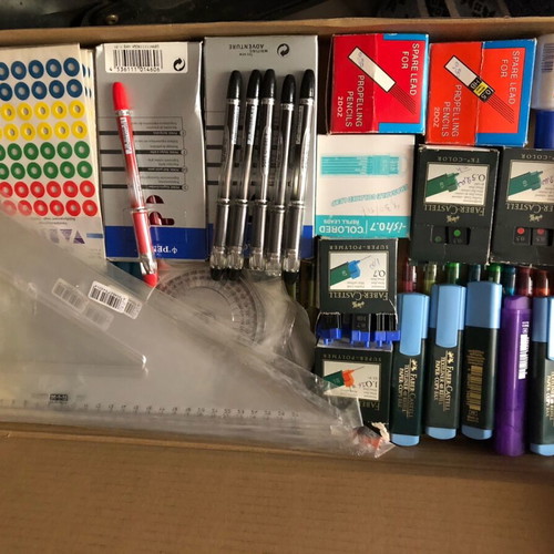 Graphic supplies and crafts new