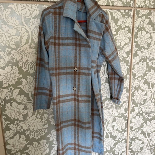 Women's coat like new flawless