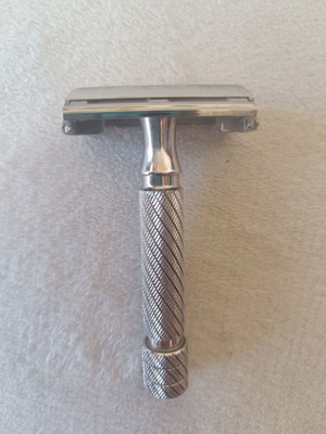 Gillette Aristocrat ξυραφάκι σαν καινούργιο, κατασκευασμένο στην Αγγλία
