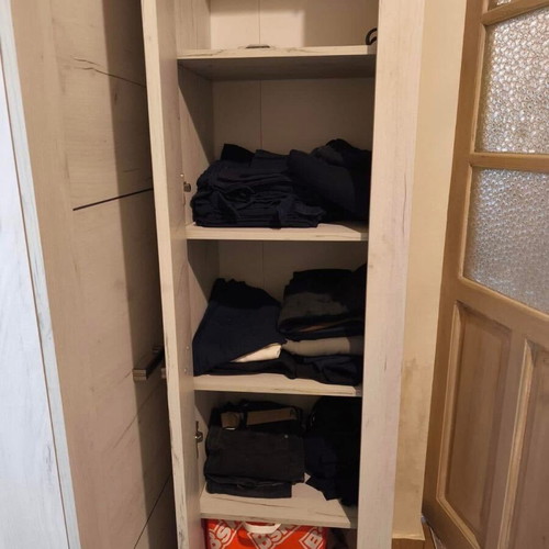 Corner wardrobe like new