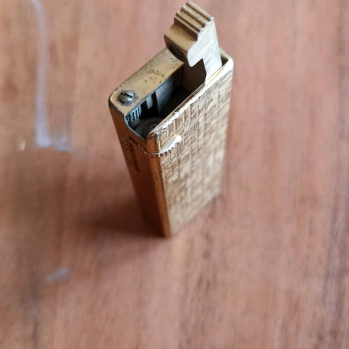 Vintage lighters used, various models