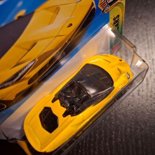 '16 Lamborghini Centenario Roadster Hot Wheels new
