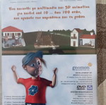 Educational DVD ROM video game new, PC
