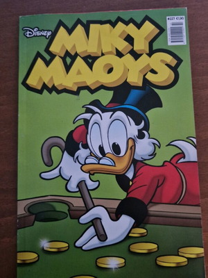 Miky Maous issue 227 used