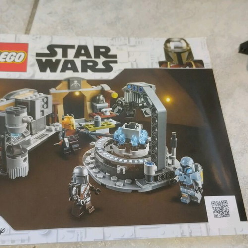 Lego Star Wars 75319 complete set like new with box and instructions