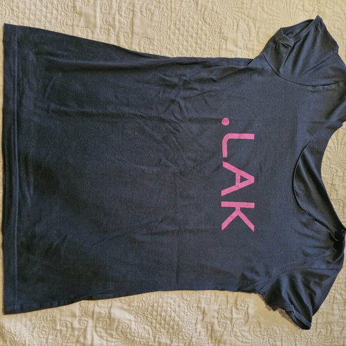 LAK short-sleeve t-shirt
