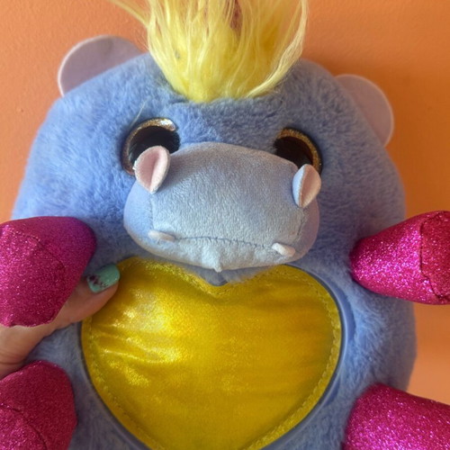 Zuru Rainbocorns Fairycorn Surprise plush toy like new
