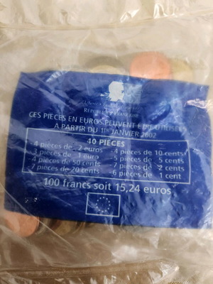 French starter kit sealed, new