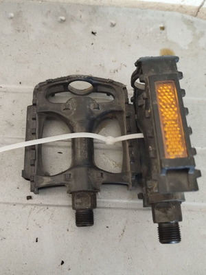 Πετάλια ποδηλάτου μεταχειρισμένα λειτουργικότατα