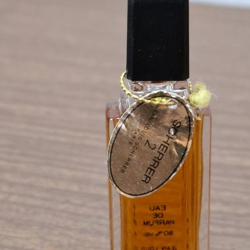 Jean-Louis Scherrer Scherrer 2 Eau de Parfum 3.7 ml new