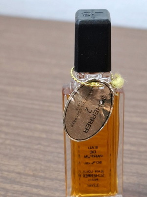 Jean-Louis Scherrer Scherrer 2 Eau de Parfum 3.7 ml new