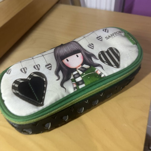 Santoro pencil case