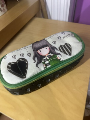 Santoro pencil case