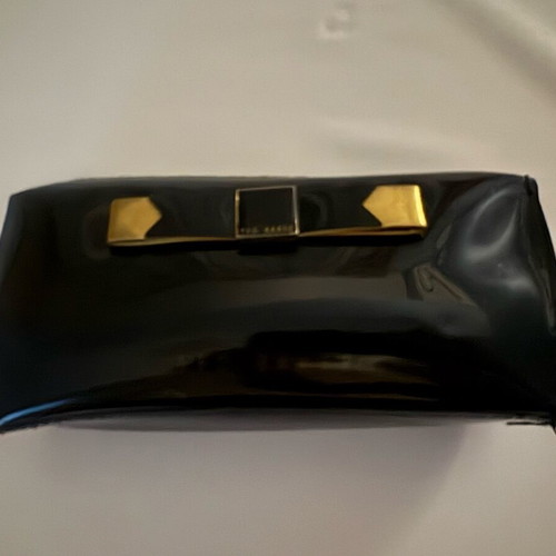 Ted Baker toiletry bag like new, black