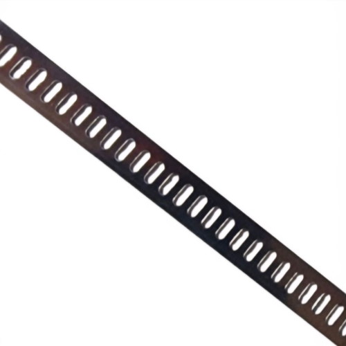 Stainless steel ladder type cable ties 20 pieces, new