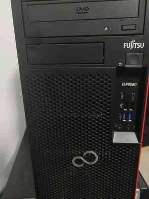 Fujitsu P958 i5 9ης γενιάς, 8GB RAM, 250GB SSD, Windows 10, DVD, μεταχειρισμένος