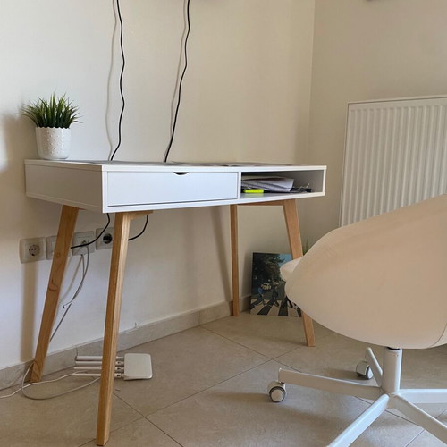 Furniture set for office or study