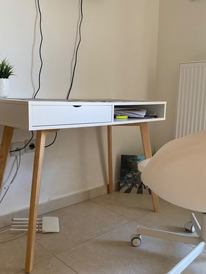 Furniture set for office or study
