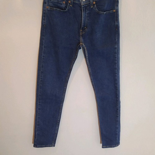 Levi's 519 Extreme Skinny Hi-Ball men's pants new, size W32